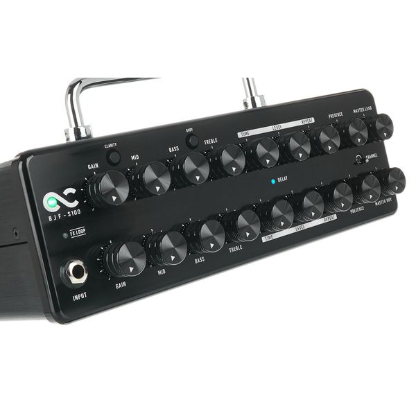 One Control BJF-S100 Amp Head BK