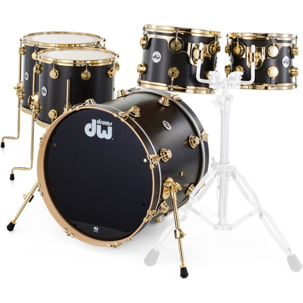 DW Satin Oil New Studio w/o Snare