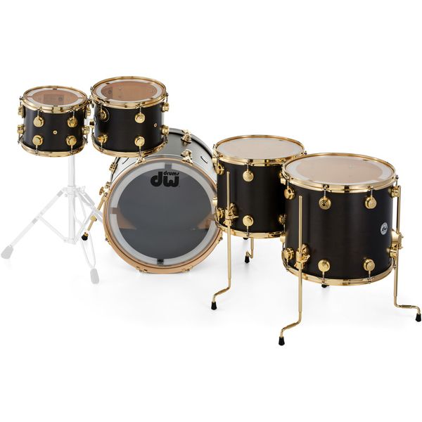 DW Satin Oil New Studio w/o Snare