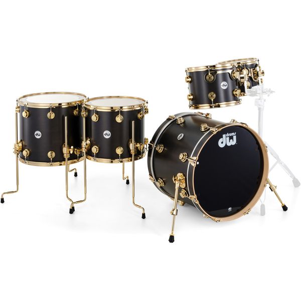 DW Satin Oil New Studio w/o Snare