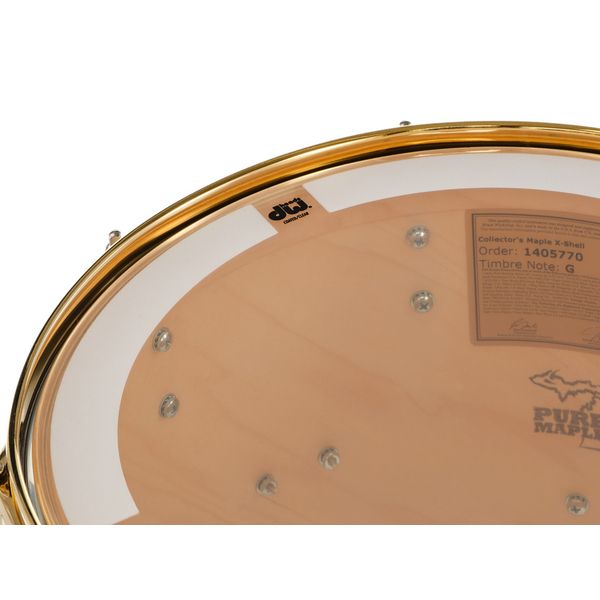 DW Satin Oil New Studio w/o Snare