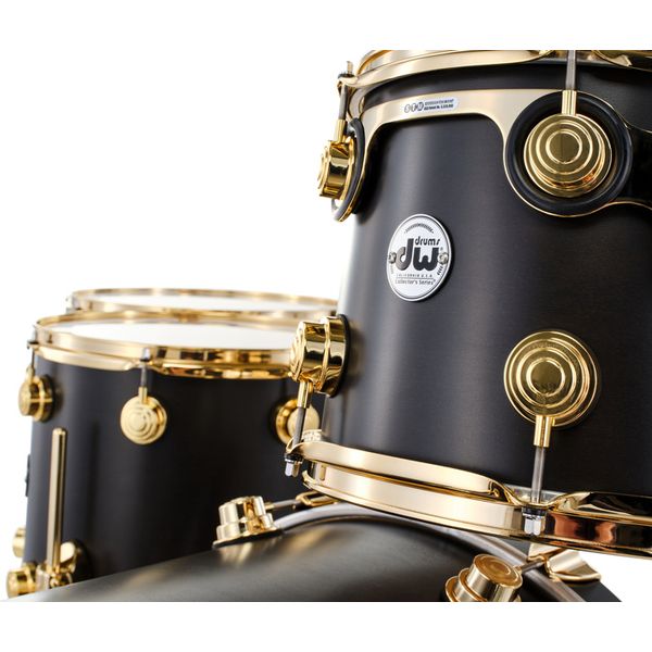 DW Satin Oil New Studio w/o Snare