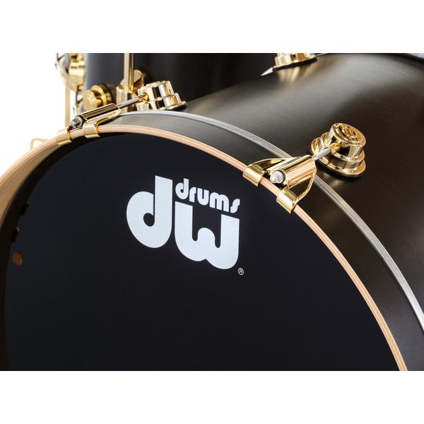 DW Satin Oil New Studio w/o Snare