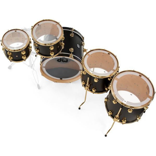 DW Satin Oil New Studio w/o Snare
