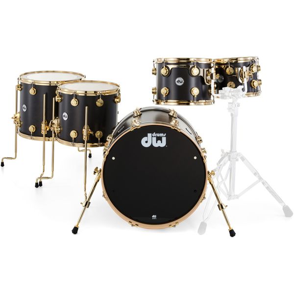 DW Satin Oil New Studio w/o Snare