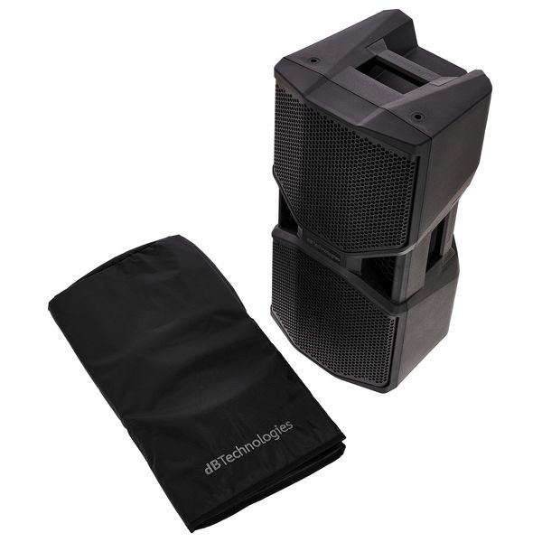 dB Technologies Reevo 210/Sub 915 Power Tower