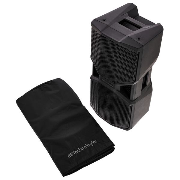 dB Technologies Reevo 210/Sub 915 Power Tower