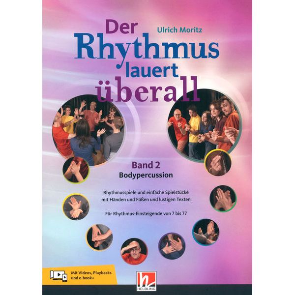 Helbling Verlag Der Rhythmus lauert überall 2