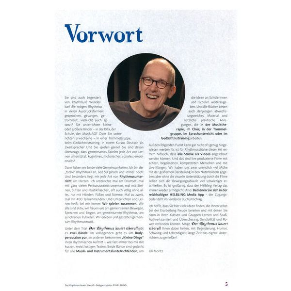 Helbling Verlag Der Rhythmus lauert überall 2