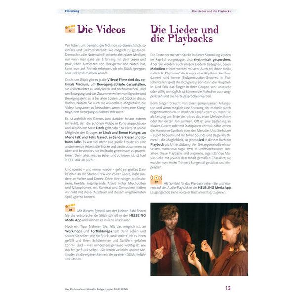 Helbling Verlag Der Rhythmus lauert überall 2