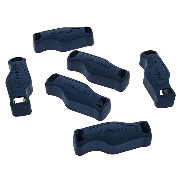 Avenger D050 Set of 6 T-Tops Blue