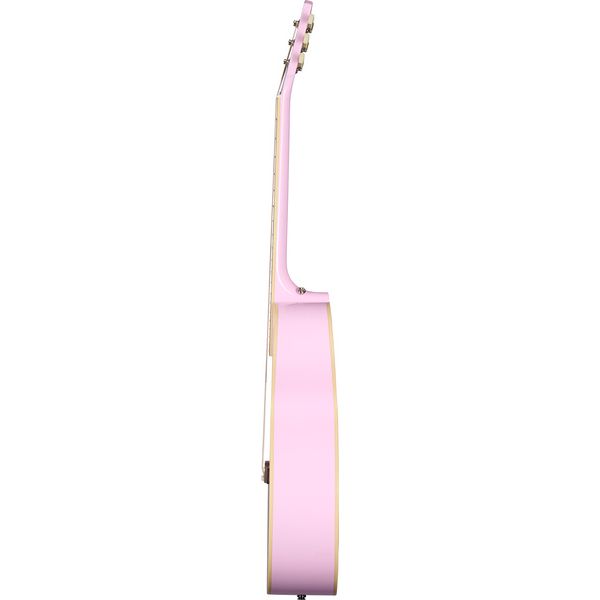 Epiphone J-180 LS Pink