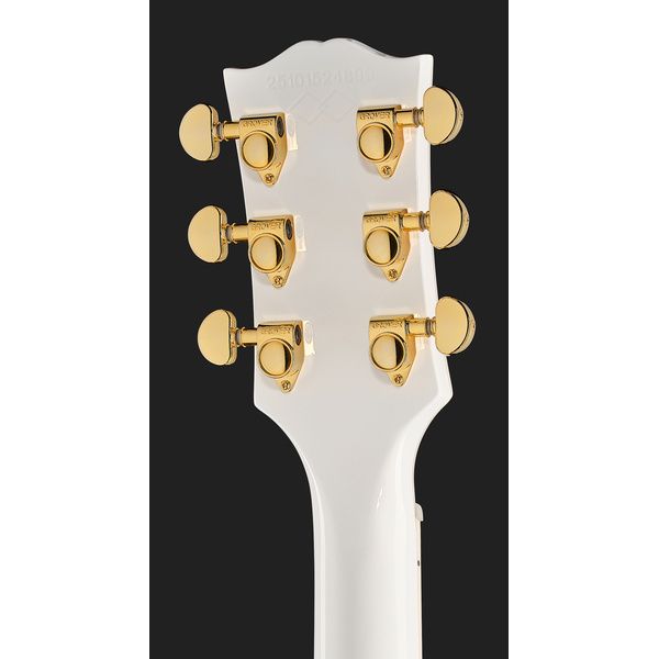 Epiphone Les Paul Custom Alpine White