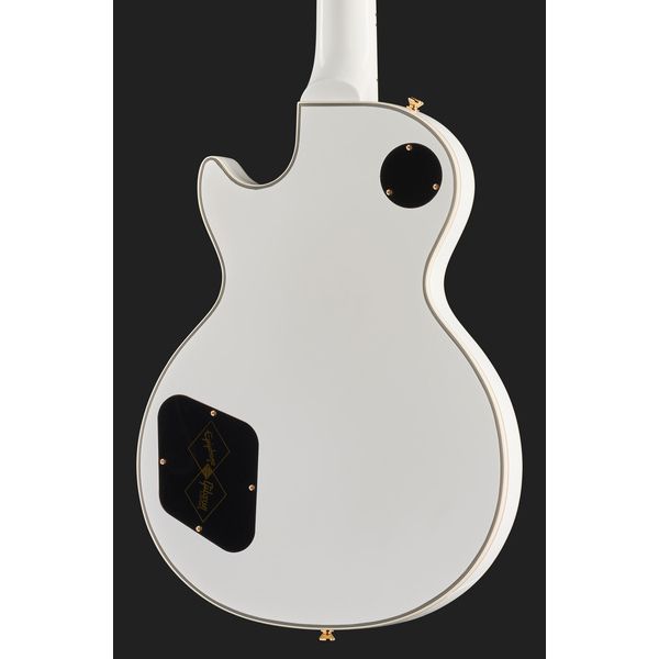 Epiphone Les Paul Custom Alpine White