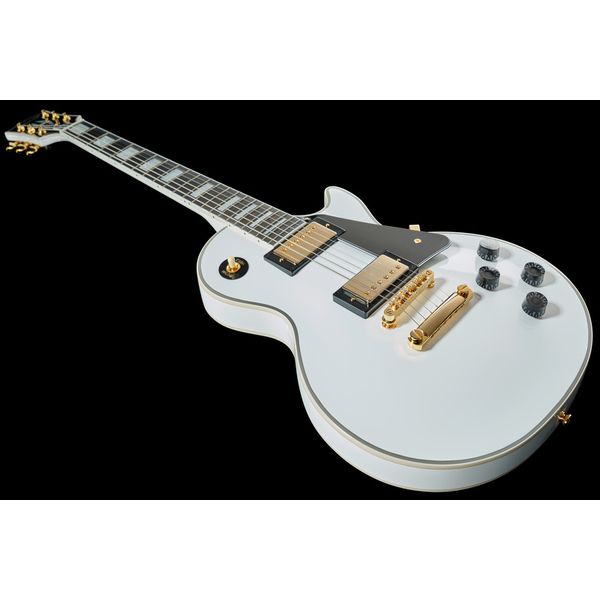 Epiphone Les Paul Custom Alpine White