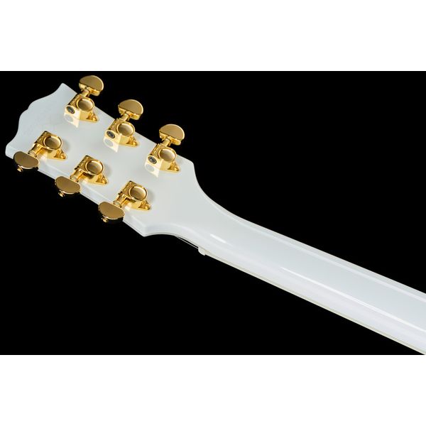 Epiphone Les Paul Custom Alpine White