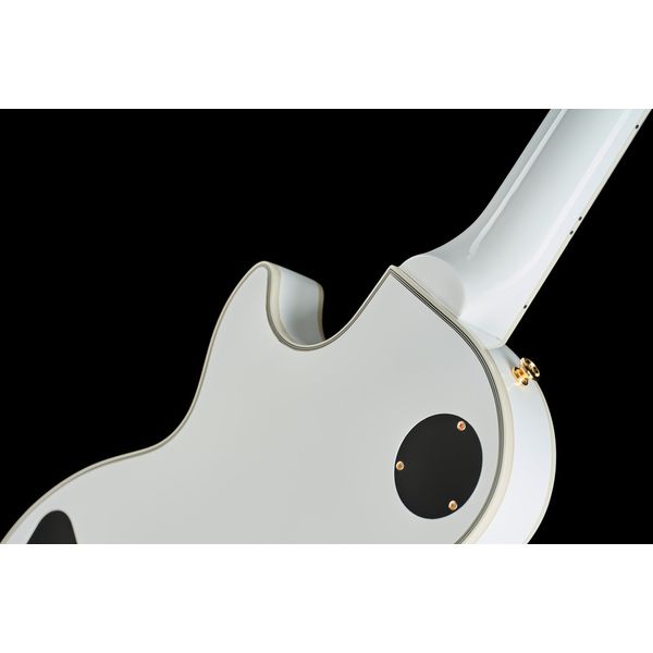 Epiphone Les Paul Custom Alpine White