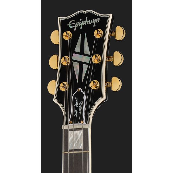 Epiphone Les Paul Custom Ebony IGC