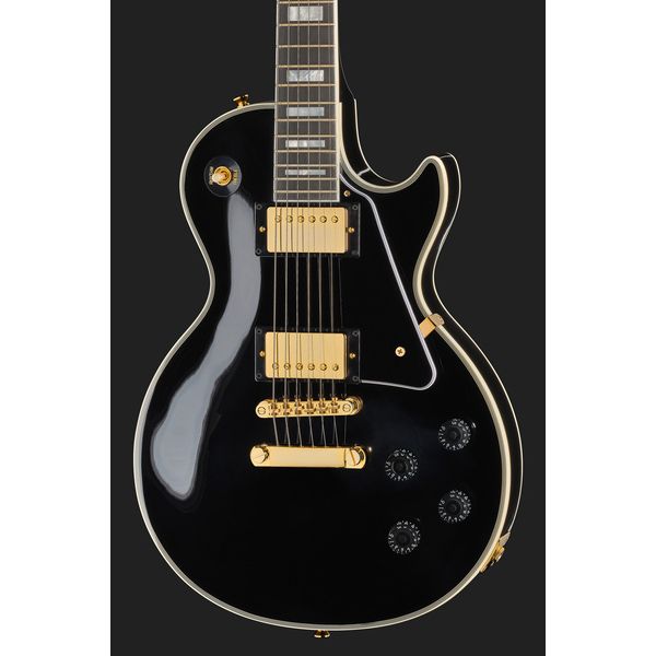 Epiphone Les Paul Custom Ebony IGC