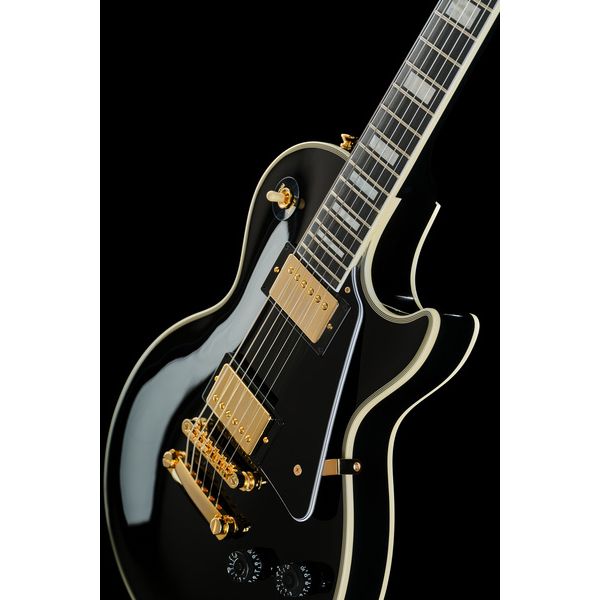 Epiphone Les Paul Custom Ebony IGC