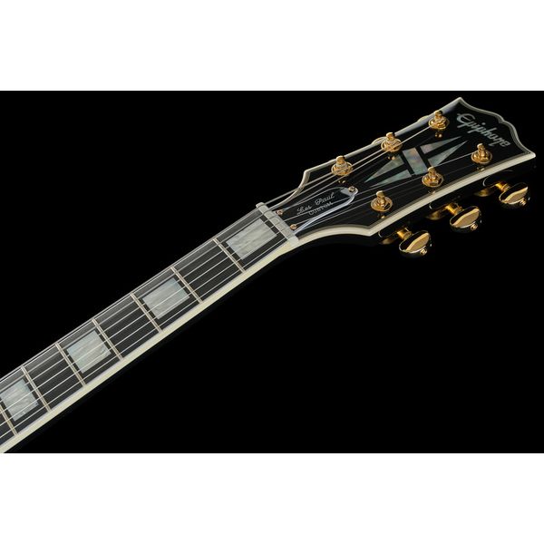 Epiphone Les Paul Custom Ebony IGC