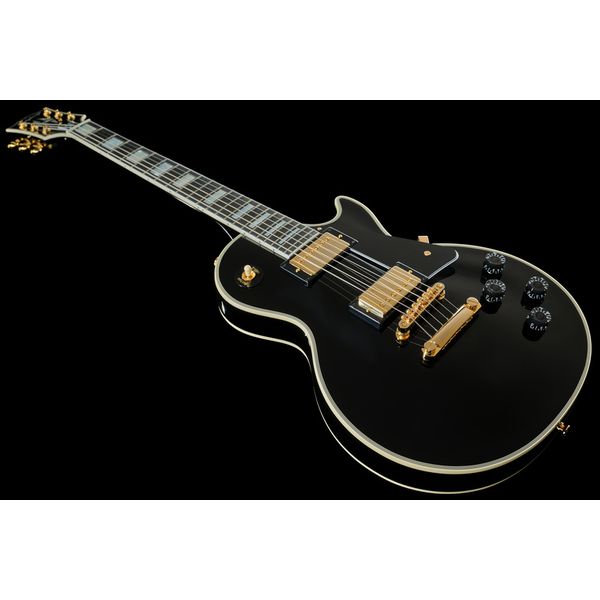 Epiphone Les Paul Custom Ebony IGC