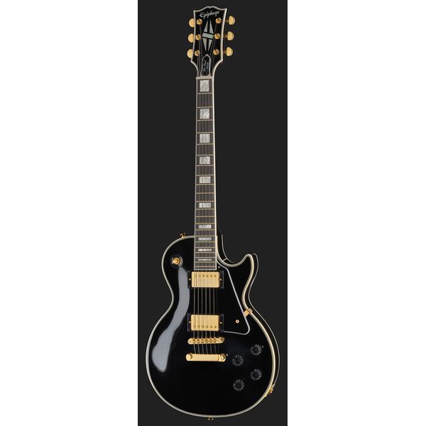 Epiphone Les Paul Custom Ebony IGC