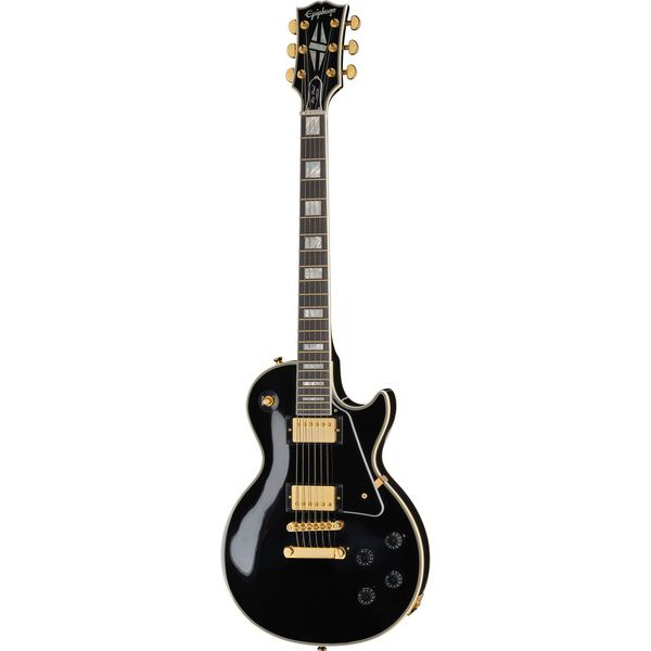 Epiphone Les Paul Custom Ebony IGC