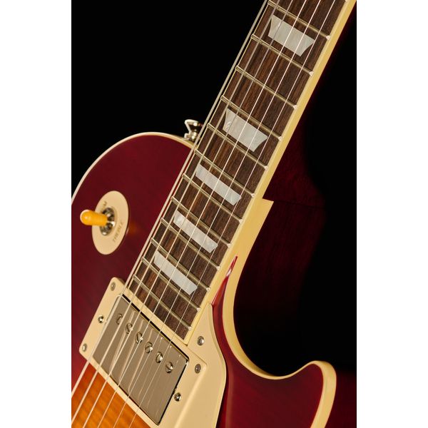 Epiphone Les Paul 59 Factory Burst VOS