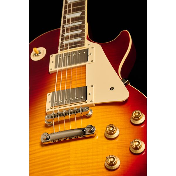 Epiphone Les Paul 59 Factory Burst VOS