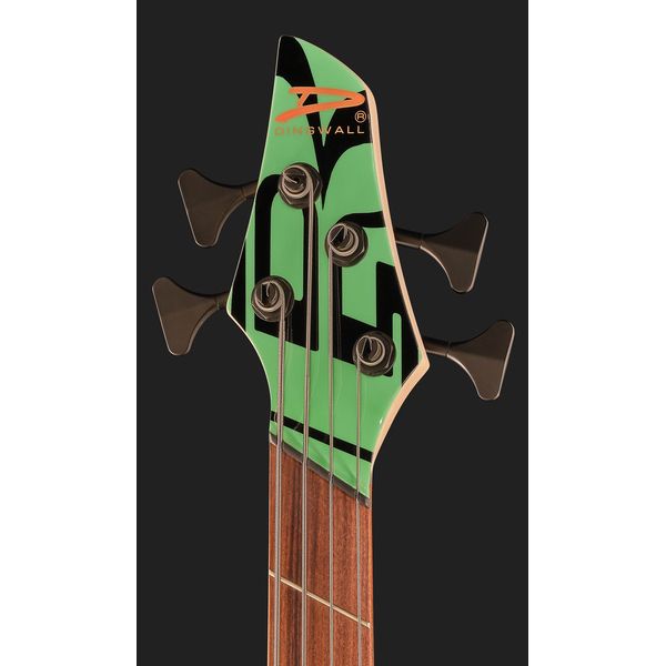 Dingwall John Taylor Signature 4 SFG