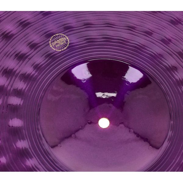 Paiste 20"900ColorSound HeavyRide PRP