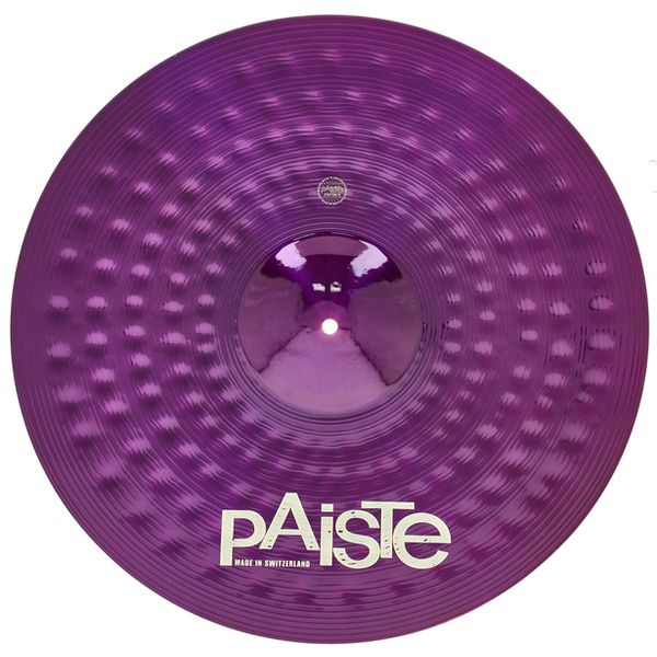 Paiste 20"900ColorSound HeavyRide PRP
