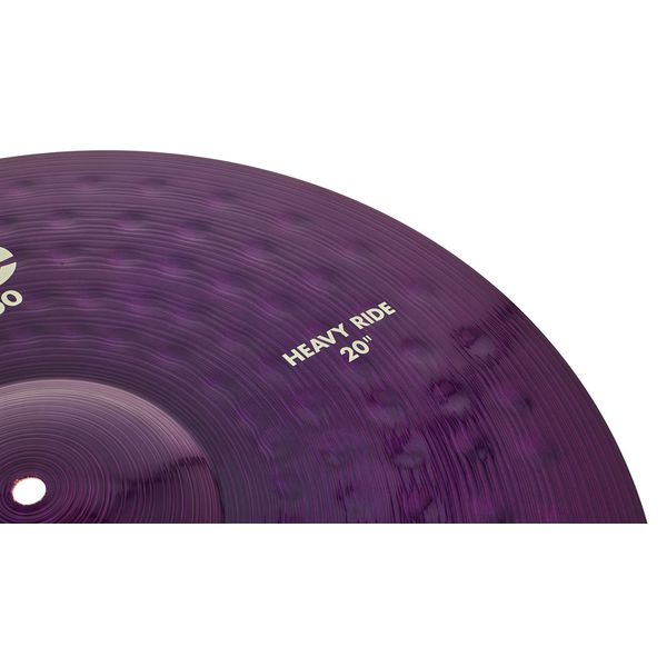 Paiste 20"900ColorSound HeavyRide PRP