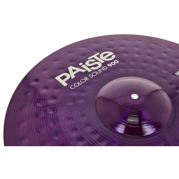 Paiste 20"900ColorSound HeavyRide PRP