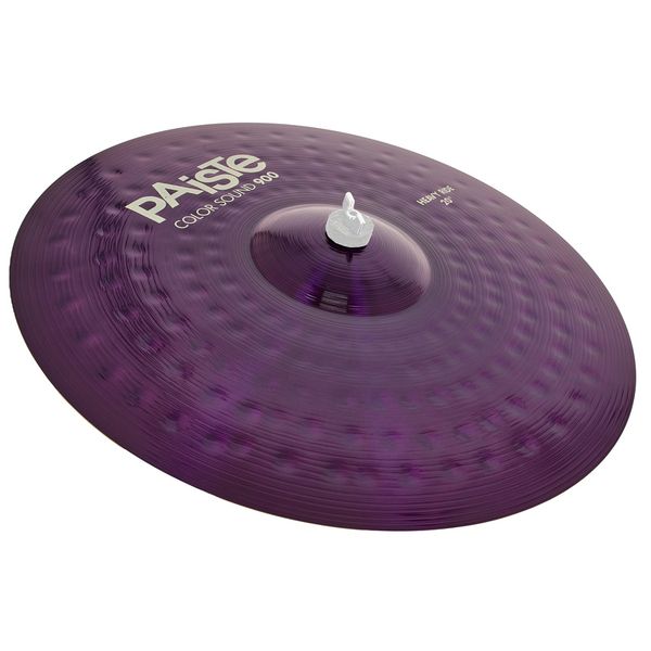 Paiste 20"900ColorSound HeavyRide PRP