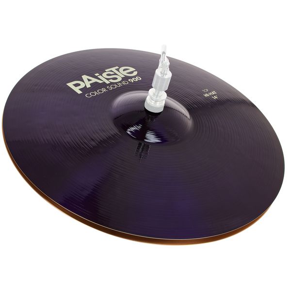 Paiste 14" 900 Colour Sound HH PRP
