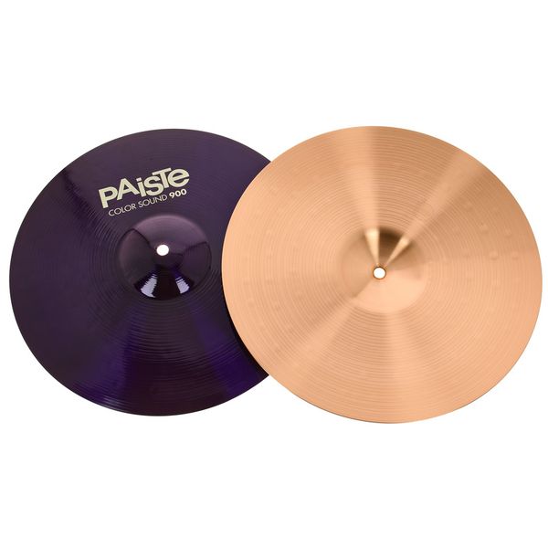 Paiste 14" 900 Colour Sound HH PRP