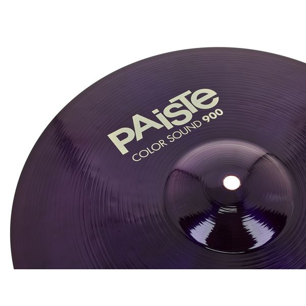 Paiste 14" 900 Colour Sound HH PRP