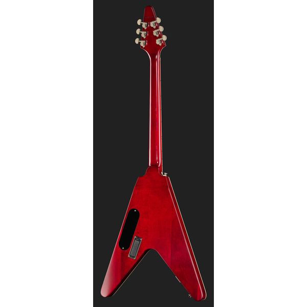 Epiphone Flying V Prophecy Aged BTB