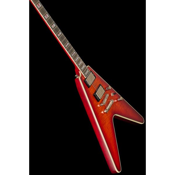 Epiphone Flying V Prophecy Aged BTB