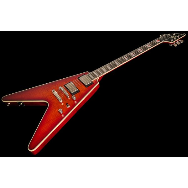 Epiphone Flying V Prophecy Aged BTB