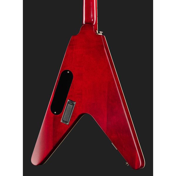 Epiphone Flying V Prophecy Aged BTB