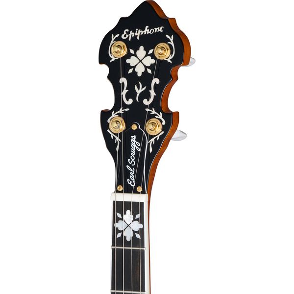 Epiphone Earl Scruggs Golden Deluxe