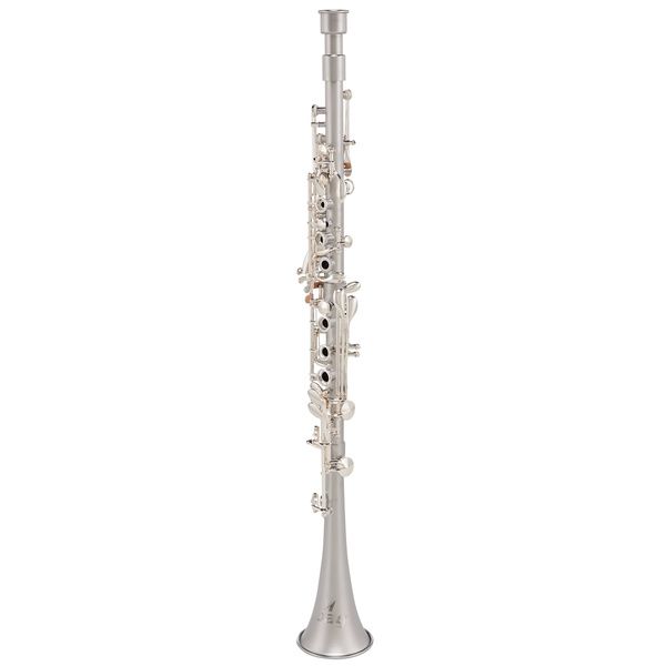 Martin Foag Bb-Metal Clarinet 17/6