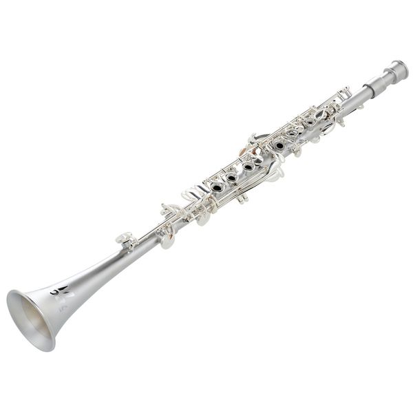 Martin Foag Bb-Metal Clarinet 17/6