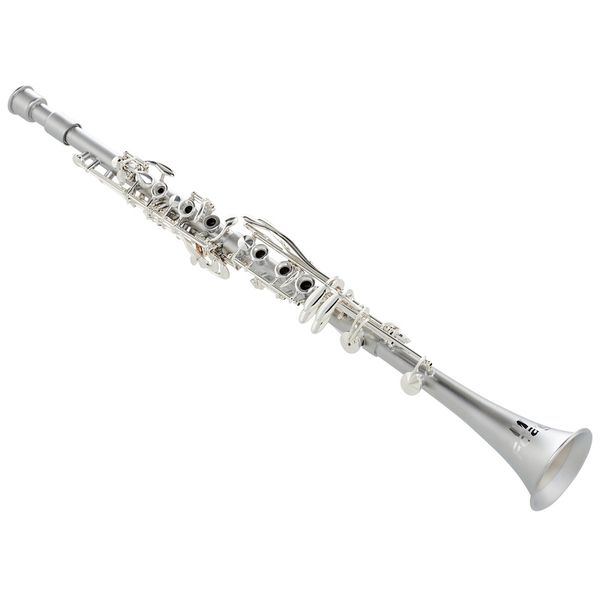 Martin Foag Bb-Metal Clarinet 17/6