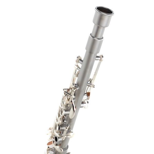 Martin Foag Bb-Metal Clarinet 17/6