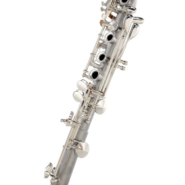 Martin Foag Bb-Metal Clarinet 17/6