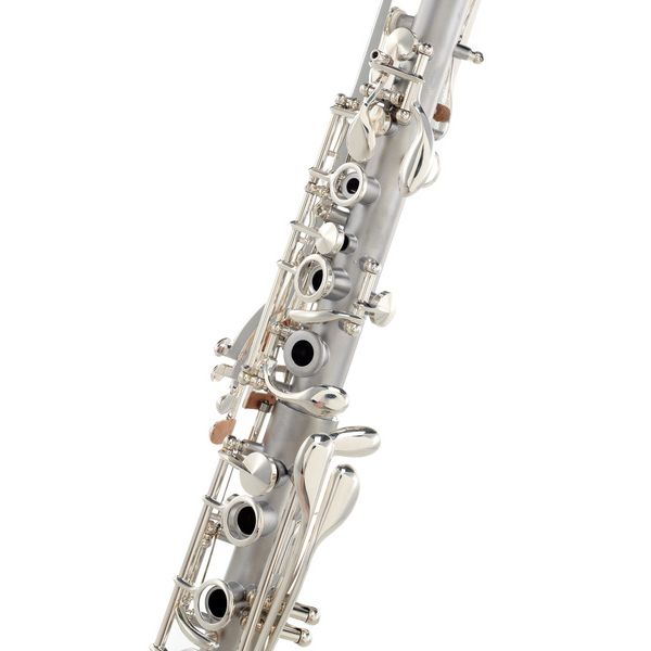 Martin Foag Bb-Metal Clarinet 17/6